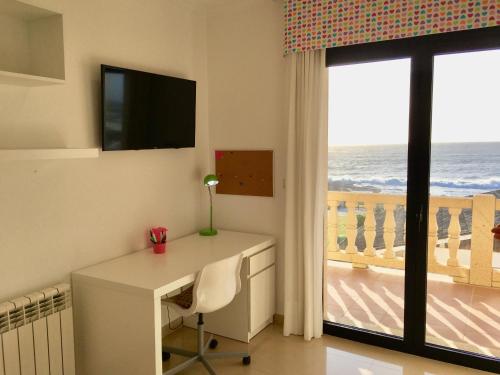 Casa Con Piscina Junto Al Mar