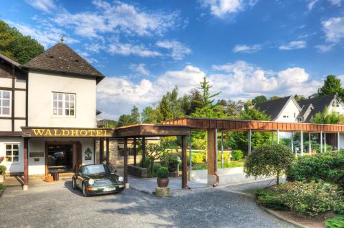 Vista exterior, Romantik Waldhotel Mangold in Bergisch Gladbach