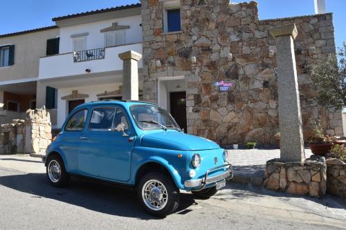 Bed & Breakfast Mare Isole, La Maddalena (foto 9)