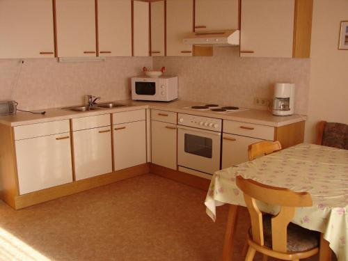 Two-Bedroom Apartment with Balcony