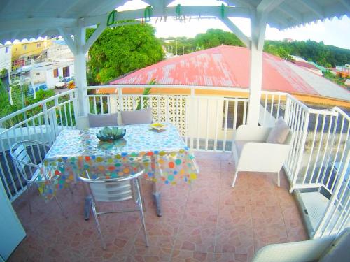 Villa Marine in Sainte Anne