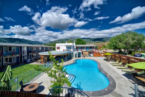 Bowmont Motel in Penticton, Canada