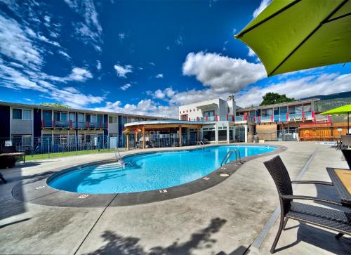 Bowmont Motel in Penticton, Canada