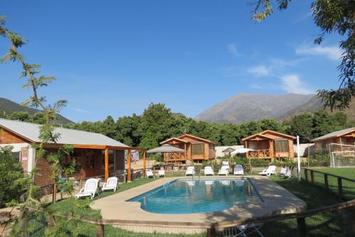 Cabañas Antilhue - Accommodation - Olmué