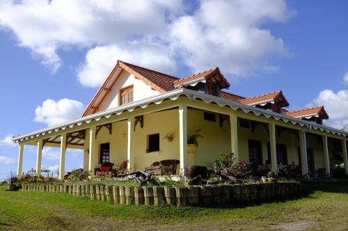 Bed and breakfast Riviere - Chambre d'hôtes - Le Marin