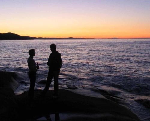 Sticks and Stones Cottage-Arbutus Grove in Galiano, Canada