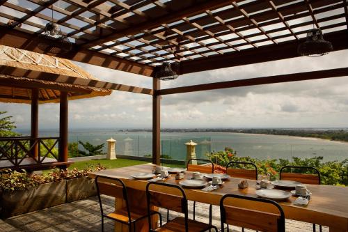 Pub/Lounge, Del Cielo Villa Jimbaran in Jimbaran