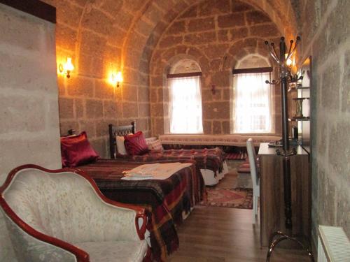 Osmanoglu Hotel in Guzelyurt