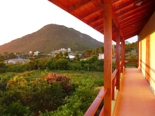 Surrounding environment, Pousada Mar de Cristal in Santinho Beach