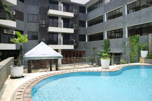 Shinju Apartments Cilandak