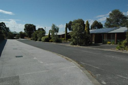 Collie Forest Motel in Collie