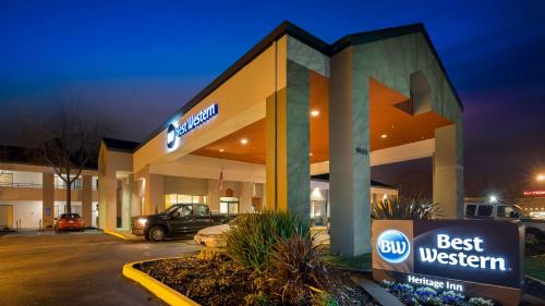 Best Western Heritage Inn - Hotel - Concord