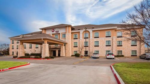 BEST WESTERN PLUS Christopher Inn and Suites