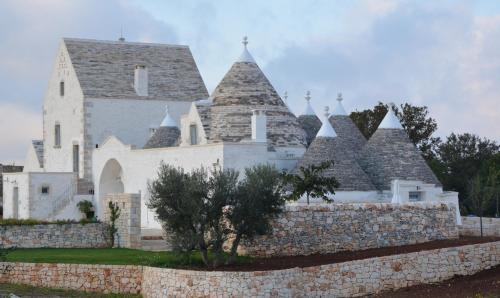  Masseria Serralta in Locorotondo