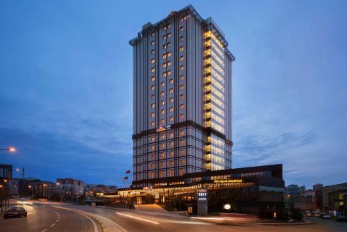  Hawthorn Suites by Wyndham Istanbul Airport, Pension in Istanbul bei Cebeci