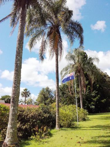 สวน, Arcadia Motel in ลิสมอร์