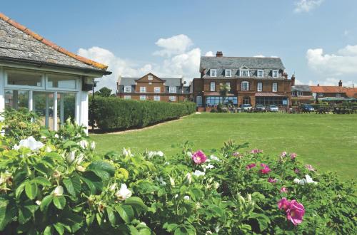 Old Hunstanton Le Strange Arms Hotel