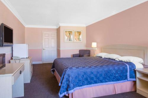 Super 8 by Wyndham Hayward Downtown