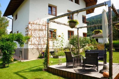 حديقة, Appartement July in آكسامس