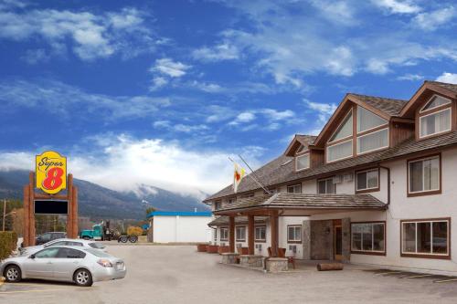 Super 8 by Wyndham Valemount - Hotel