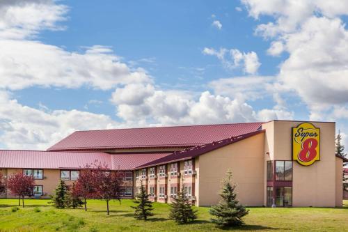 Super 8 by Wyndham Sherwood Park/Edmonton Area - Hotel - Sherwood Park