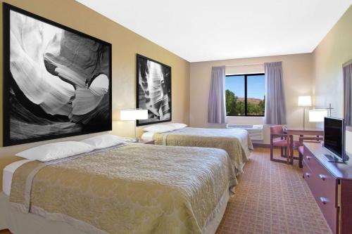 Super 8 by Wyndham Page/Lake Powell - image 10