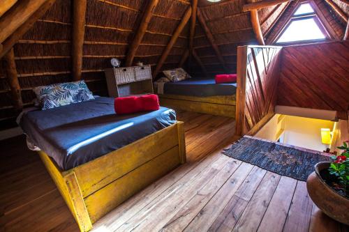 Pura Vida Tofo Beach Houses Inhambane Mozambique