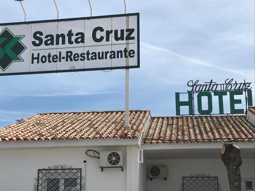 Hotel Restaurante Santa Cruz