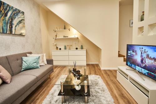 MMM Apartment | Budapest, Budapešť (fotografie 8)