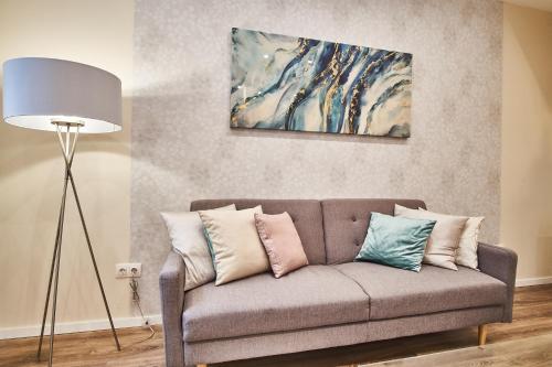 MMM Apartment | Budapest, Budapešť (fotografie 6)