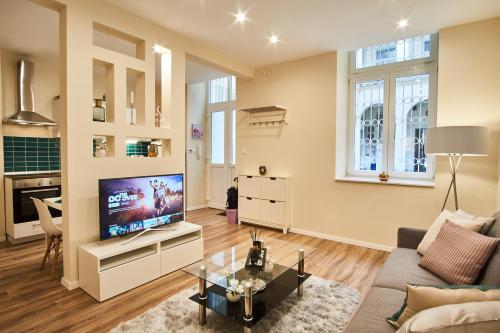 MMM Apartment | Budapest, Budapešť (fotografie 4)