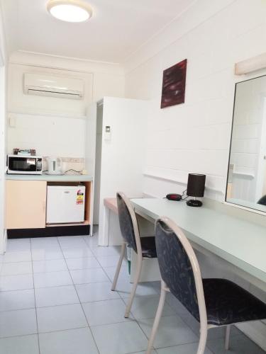 บริการและสิ่งอำนวยความสะดวก, Arcadia Motel in ลิสมอร์