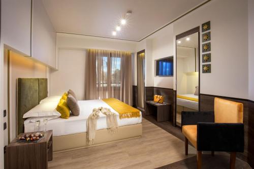 1 king bed