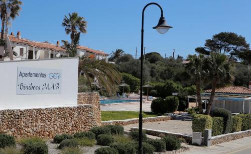 Apartamentos Binibeca Mar