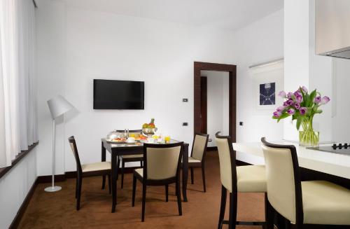 Milano Castello Luxury Apartment, Milán (fotografie 9)