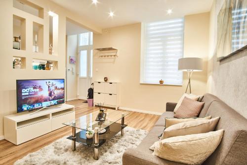 MMM Apartment | Budapest, Budapešť (fotografie 10)