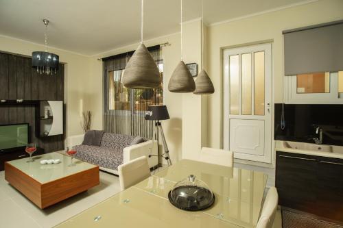  Glaros Beach Apartment in Kato Daratso