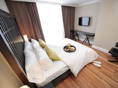 巴迪欧斯圣铁莫酒店