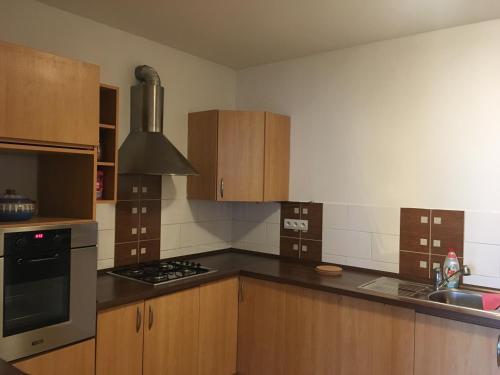 ห้องครัว, Sausage dog's apartments in โฮโดลานี