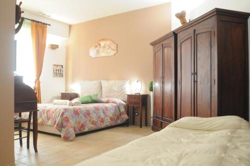 B&B Villa Anna in 卡斯泰爾韋特拉諾