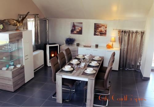  courtil a s'pines, Unterkunft in Maissin