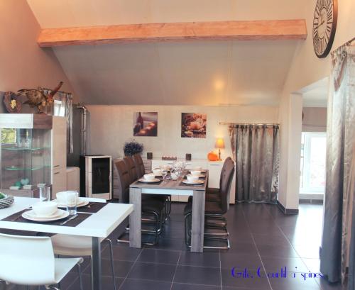  courtil a s'pines in Maissin