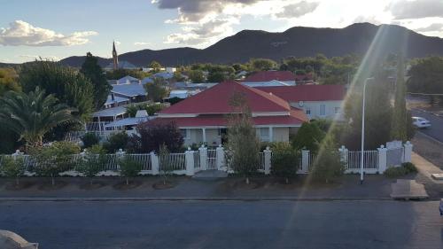 Vue extérieure, Innexcellence B&B in De Aar