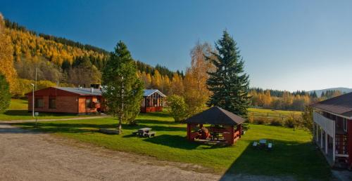 Paimentupa - Hotel - Kolinkylä