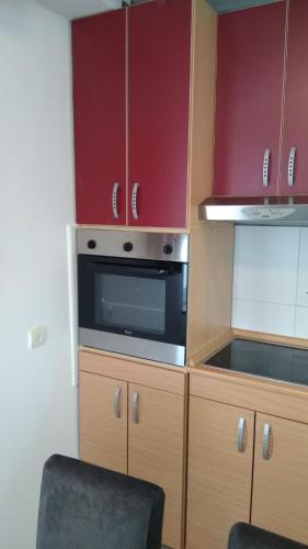 Konyha, Jelena Apartments in Salajka