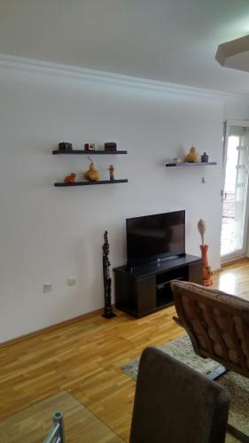 Létesítmények, Jelena Apartments in Salajka