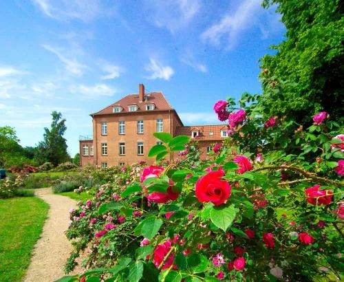Gutshaus Gottin in Warnkenhagen, Deutschland