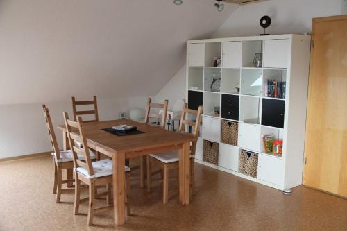 Ferienwohnung Schlierbachtal