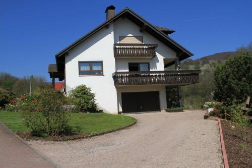 Ferienwohnung Schlierbachtal in Lindenfels, Deutschland
