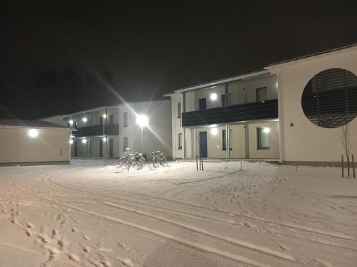 Bastlandia Apartments with Sauna